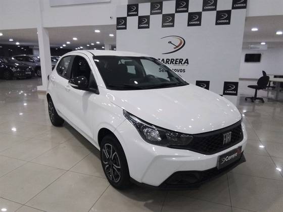 FIAT ARGO 1.0 FIREFLY FLEX DRIVE MANUAL FIAT ARGO 1.0 FIREFLY FLEX DRIVE MANUAL